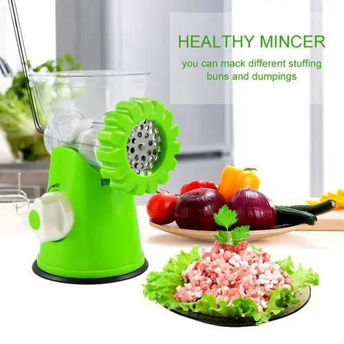 Healthy MINCER