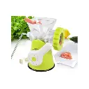 Green Mincer and Past Maker Grinder