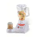 National Juicer Blender Grinder 2 in 1