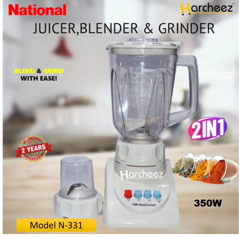 Juicer Blender &Grinder