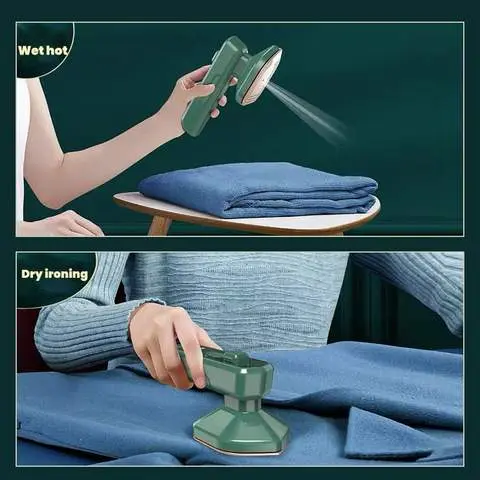 Mini Iron clothes