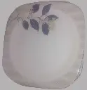 6 Quarter Plates Melamine  Set