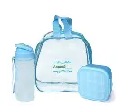 Appollo Buddy Pack (Bottle and Lunch Box) With Handle Bag