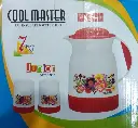 Cool Master P.U.INSULATED WATER JUG 7 piece set hot cool plastic