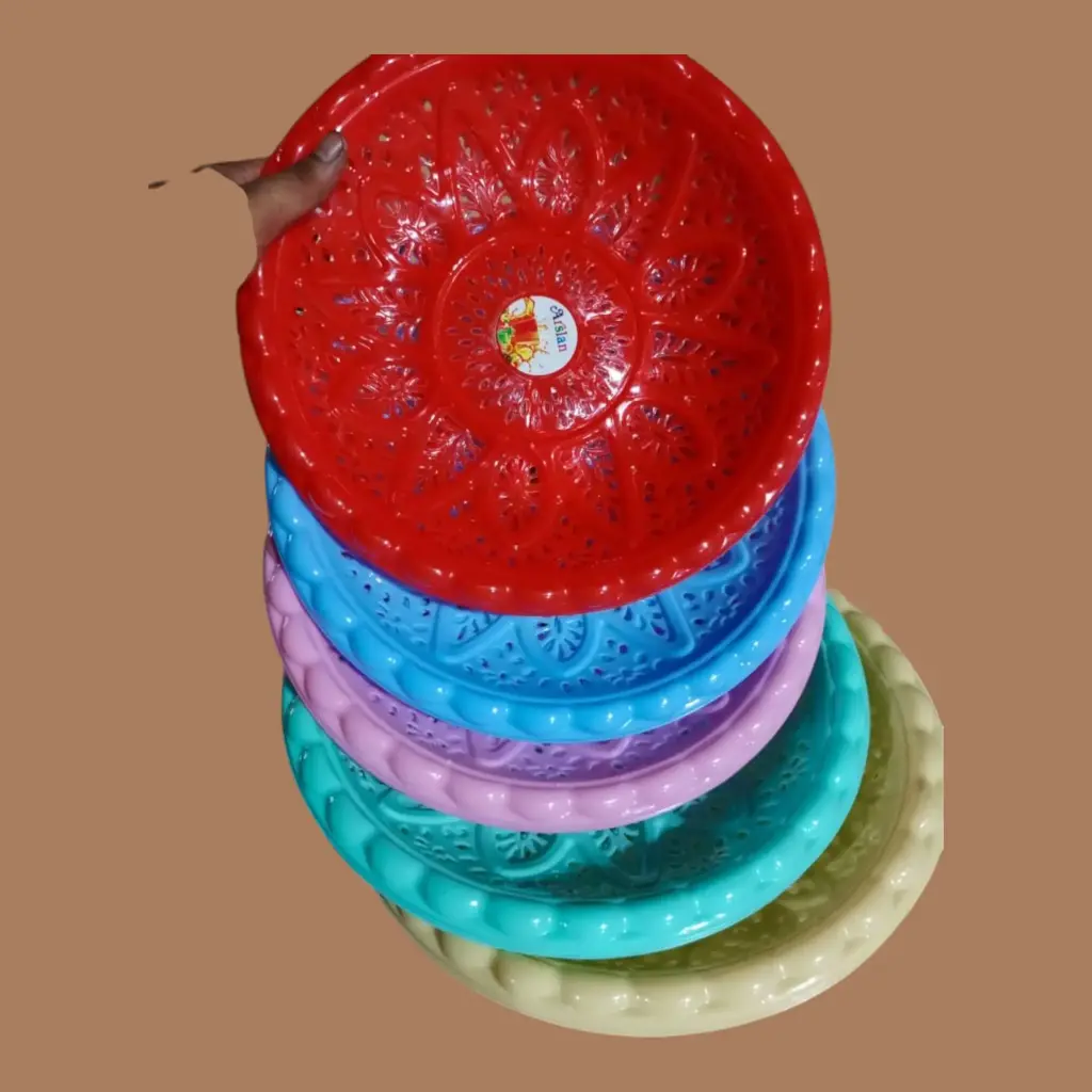 ✅Nan chabbi /chapati nan roti serving chabba (2 pcs pack) food grade plastic high quality••••••