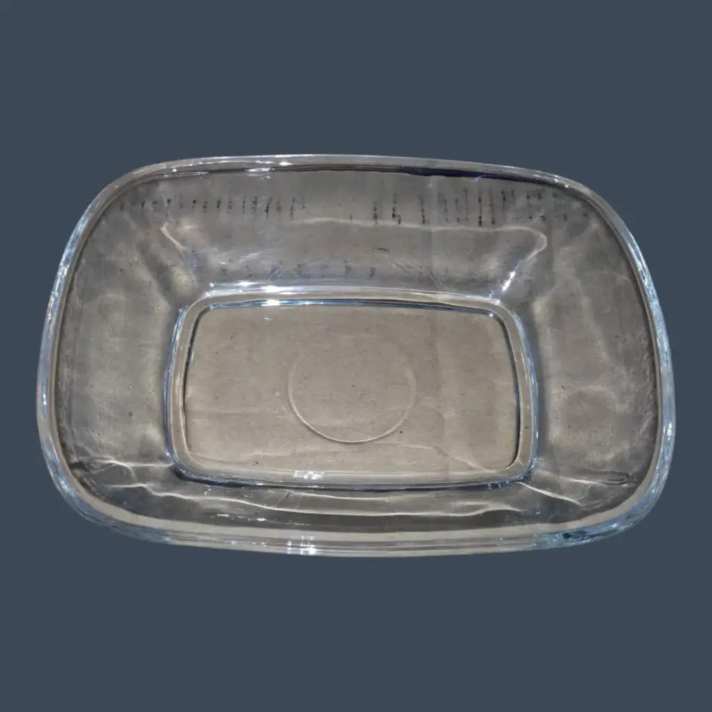 ✅Glass Dish Small Glassware 1 pcs