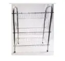 3 - Layer Dish Rack Stainless Steel