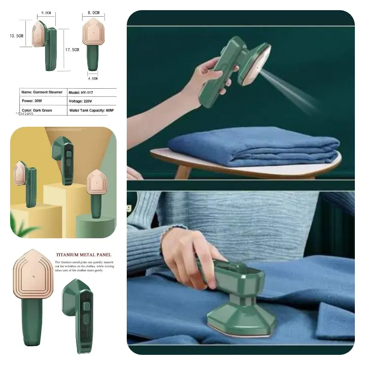 Mini Iron