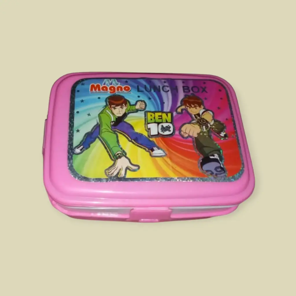 ✅Kids  Lunch Box School