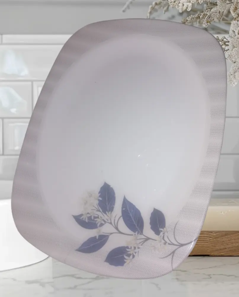 Melamine Set Tray 1 piece