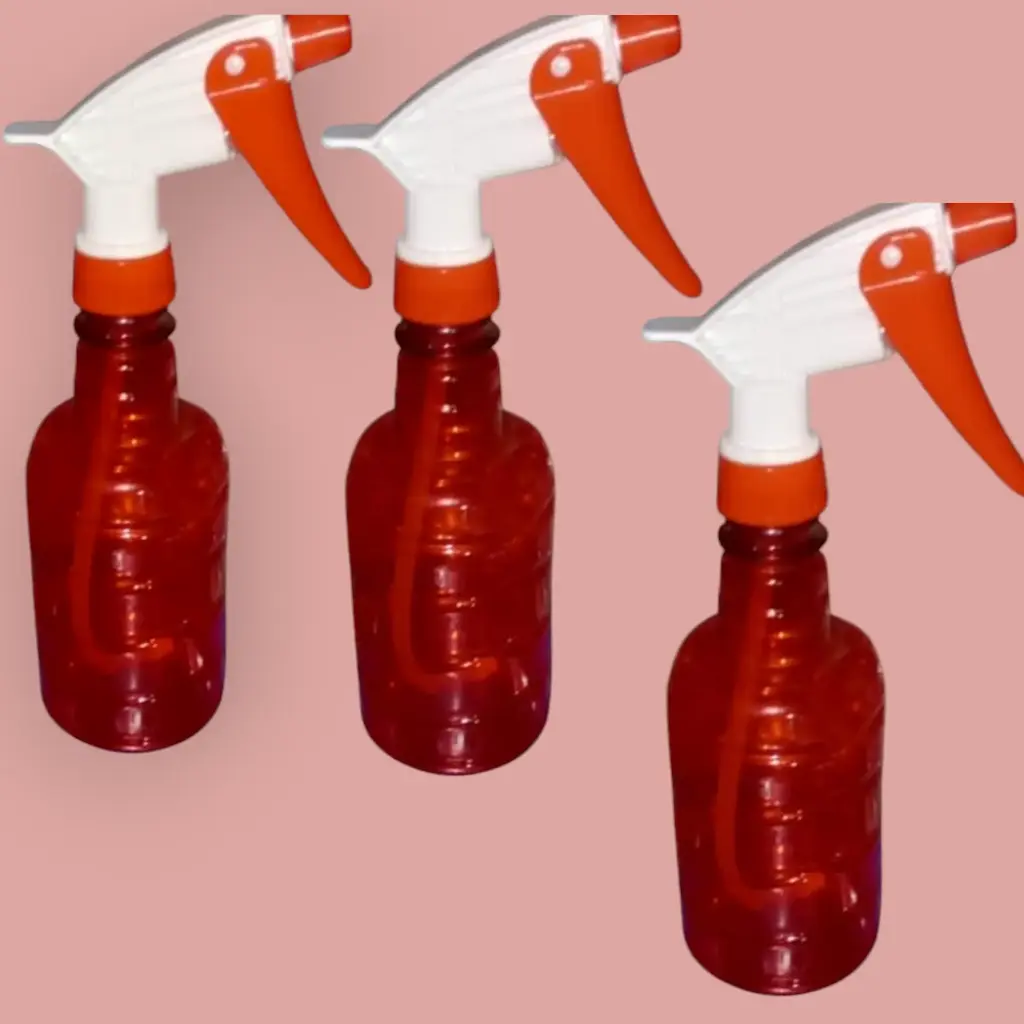 ✅Plastic Bottle with Shower 1 pcs