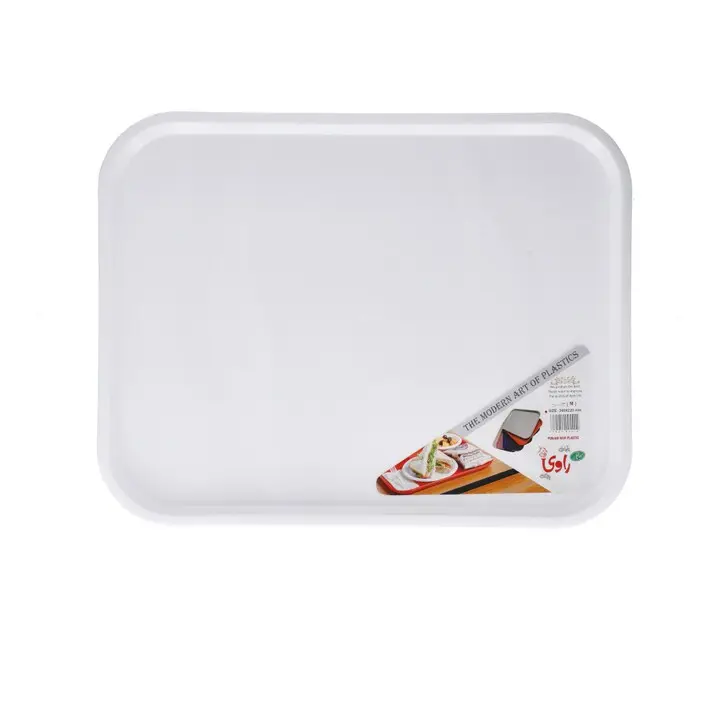 ✅Plastic Serving Tray Narrator