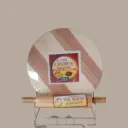 ✅Buy Chakla Belan Wood with  Stainless steel Stand