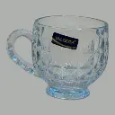 Deli Glassware Tea Cup 6 pcs set 210 ml