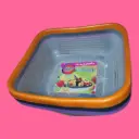 ✅Grace Plastic Fruit Basket (1 Piece)