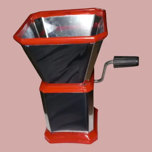 Chili Peppers and Dried Fruit Cutter Stainless Steel