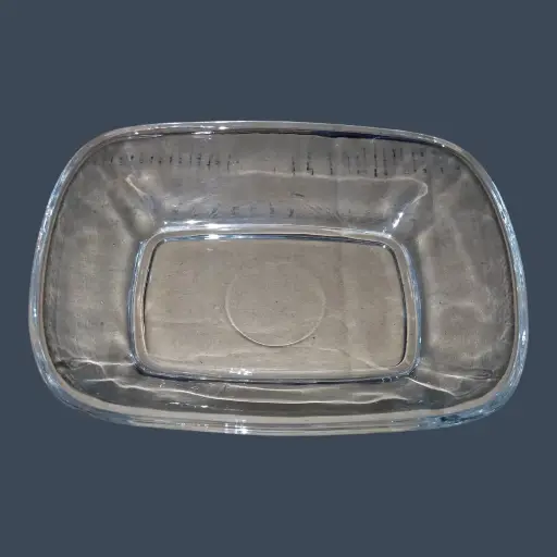 ✅Glass Dish Small Glassware 1 pcs