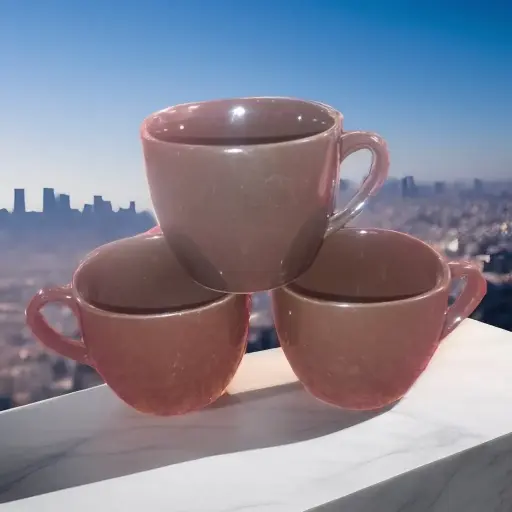 Ceramic Cup 6piece set