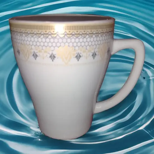 New Designing Ceramic Mug 6 piece set